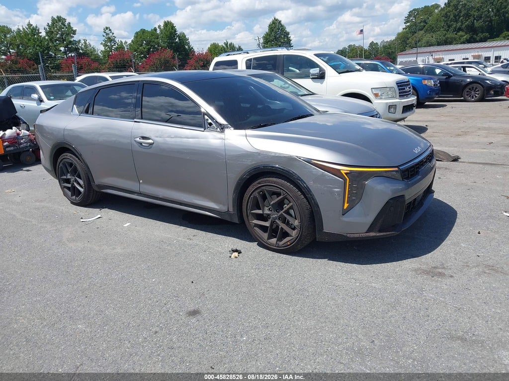 KIA K4 2025