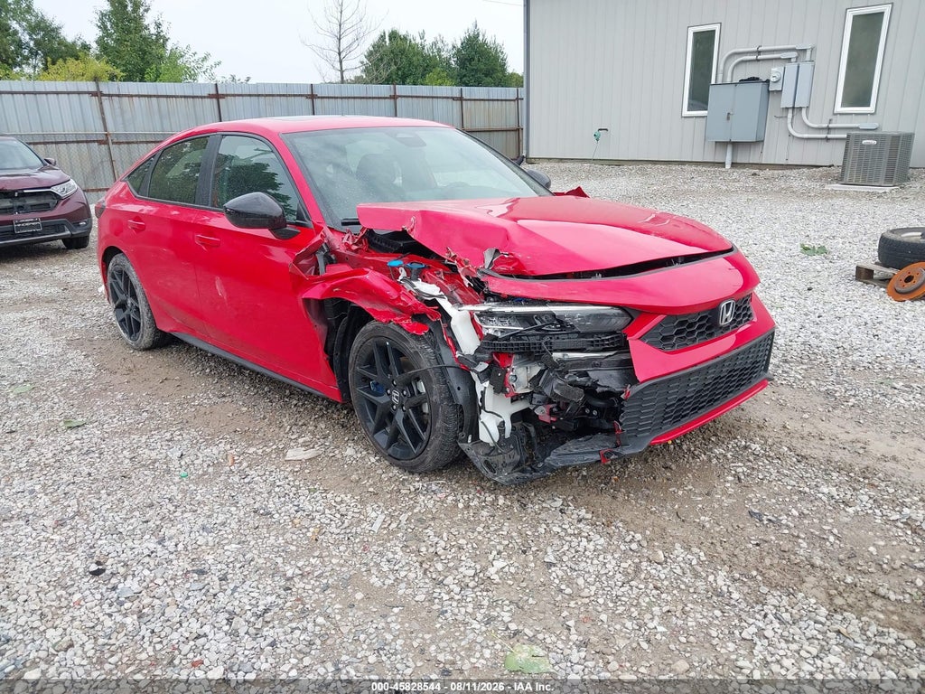2025 HONDA CIVIC HYBRID JHMFL4H89SX005919