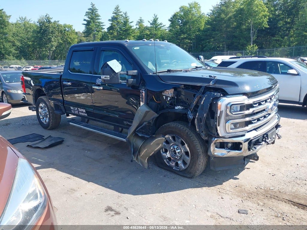 2026 FORD F-350 1FT8W3BT0TEC13127