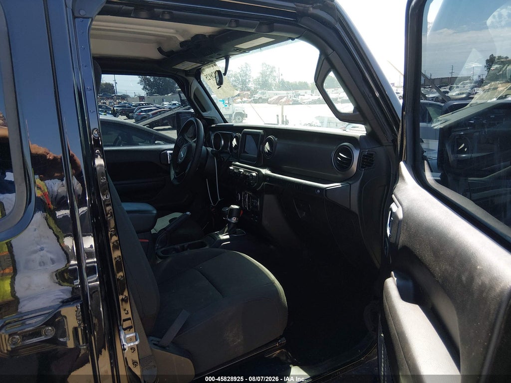 2023 Jeep Wrangler 4XE 4X4 photo 5