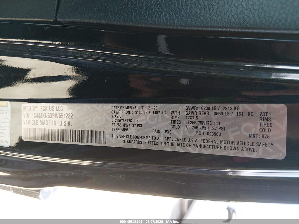 2023 Jeep Wrangler 4XE 4X4 photo 9