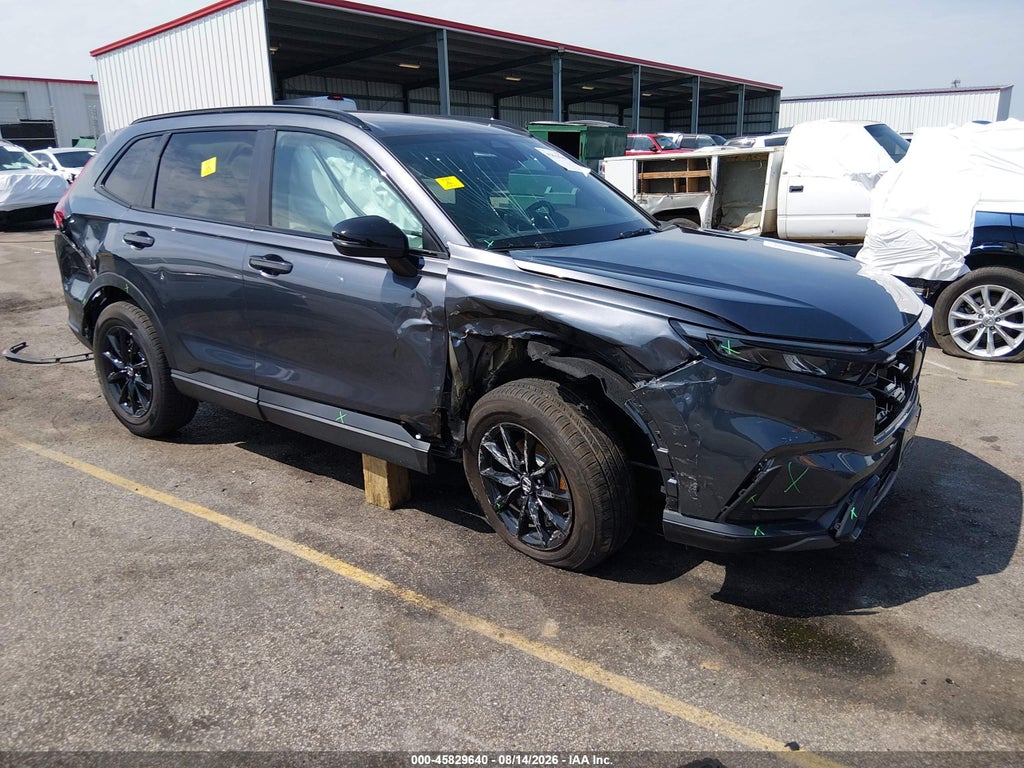 2026 HONDA CR-V HYBRID 5J6RS5H83TL006428