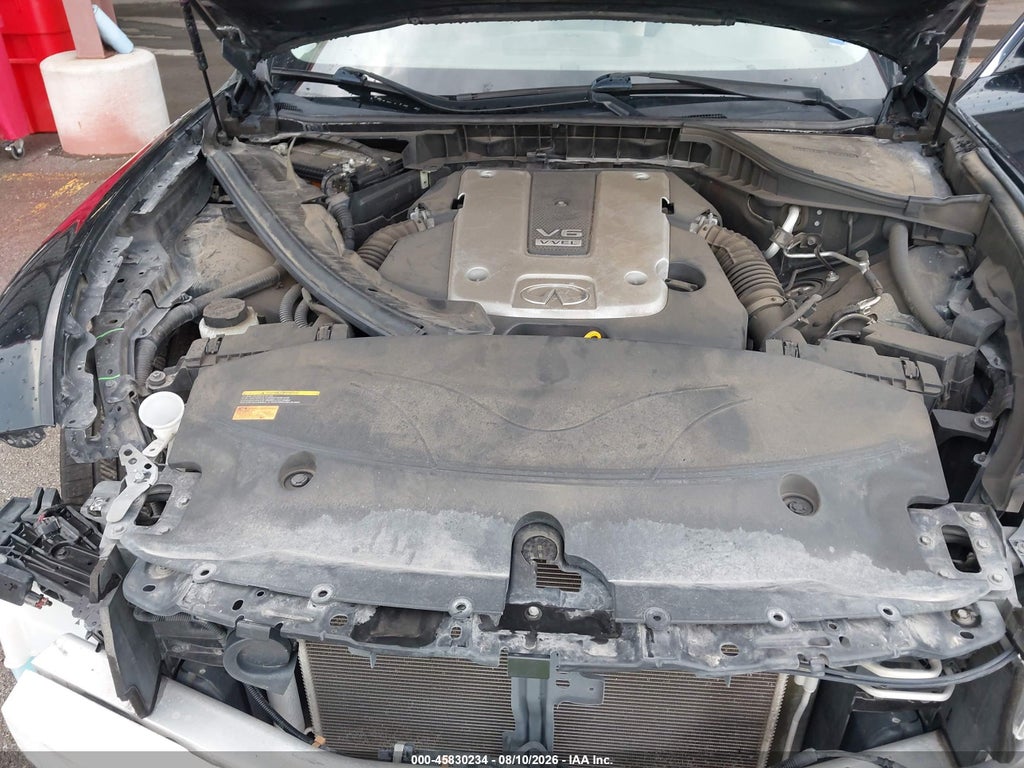2012 Infiniti M37 photo 10