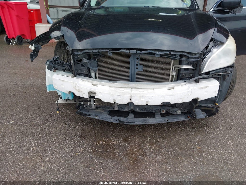 2012 Infiniti M37 photo 6