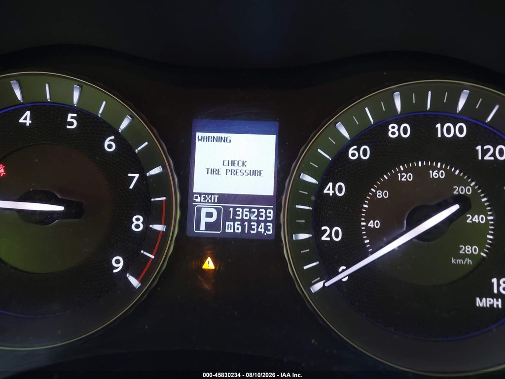 2012 Infiniti M37 photo 7