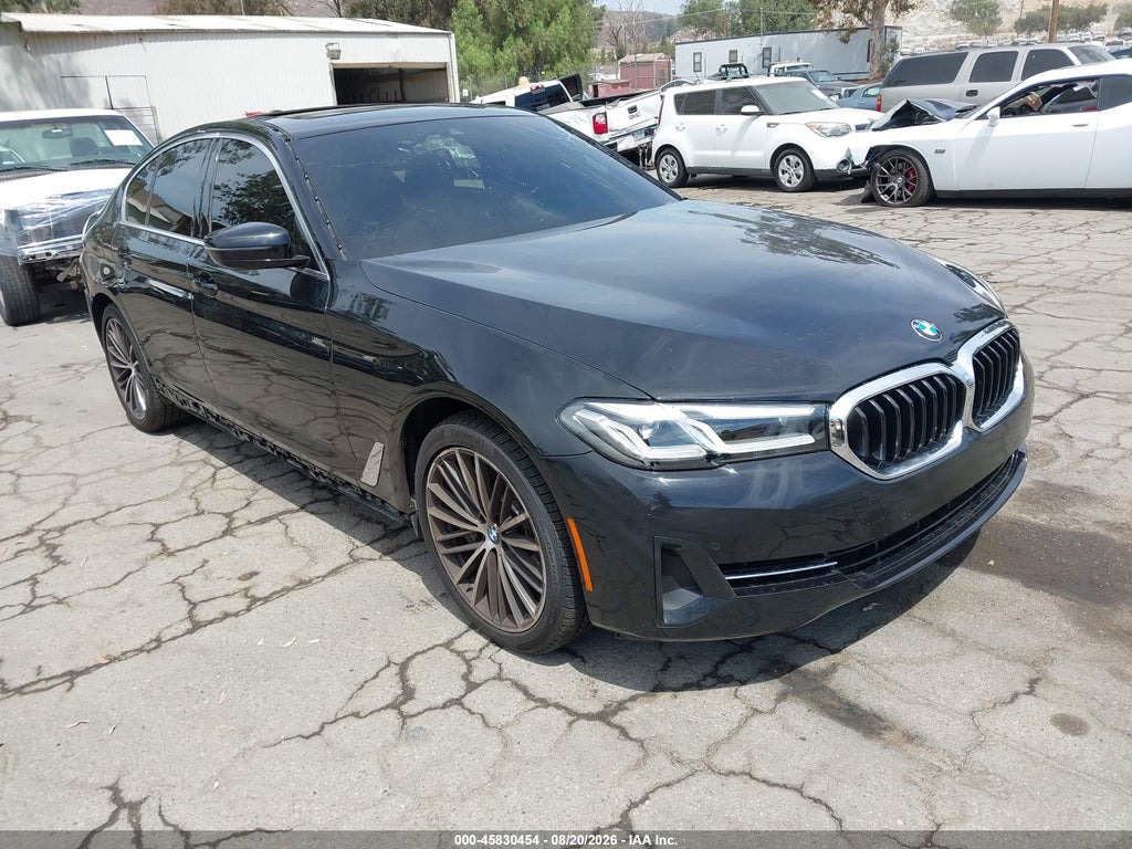 BMW 540 2023