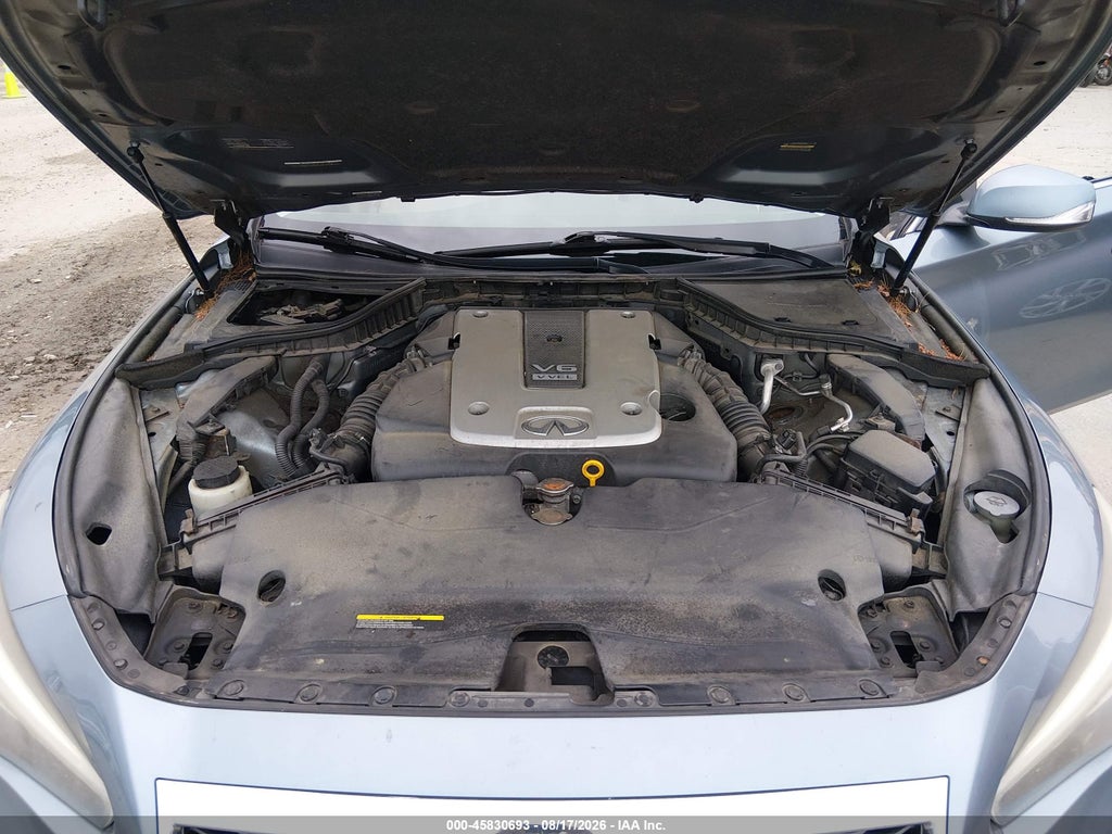 2014 Infiniti Q50 Premium photo 10