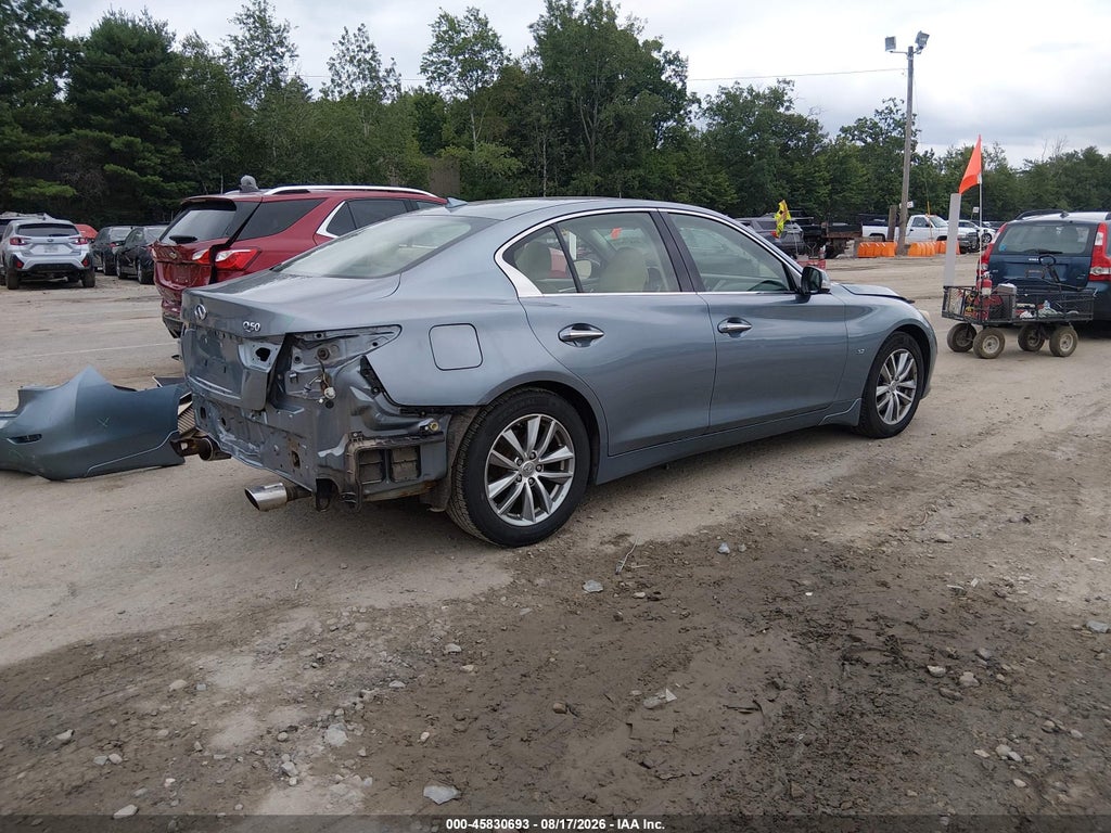 2014 Infiniti Q50 Premium photo 4