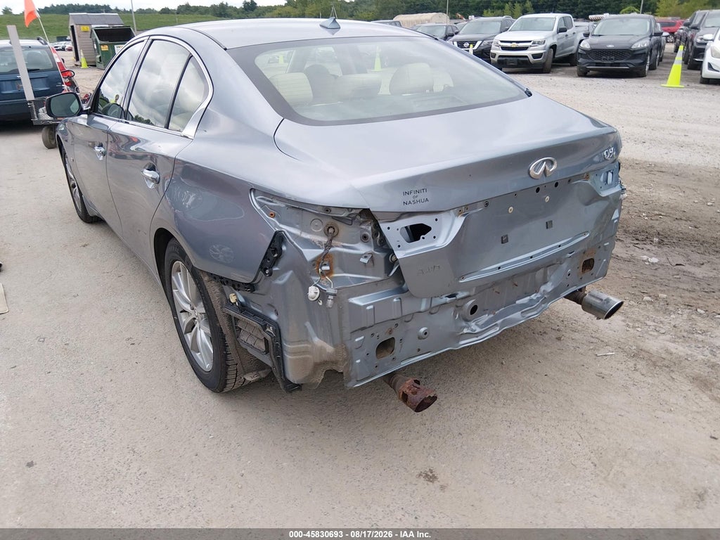 2014 Infiniti Q50 Premium photo 6