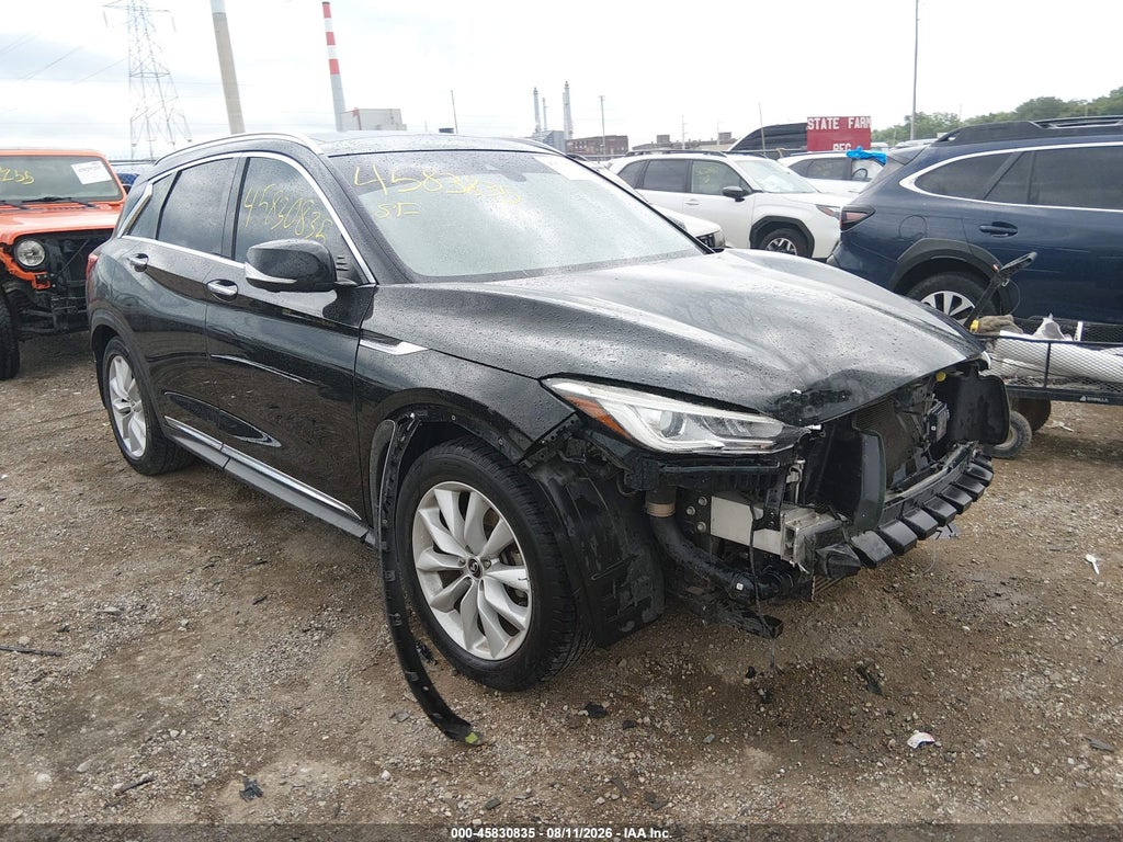2019 Infiniti QX50 Essential photo 1
