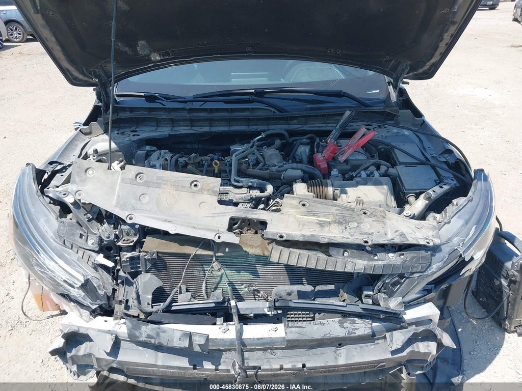 2024 Nissan Altima S FWD photo 10
