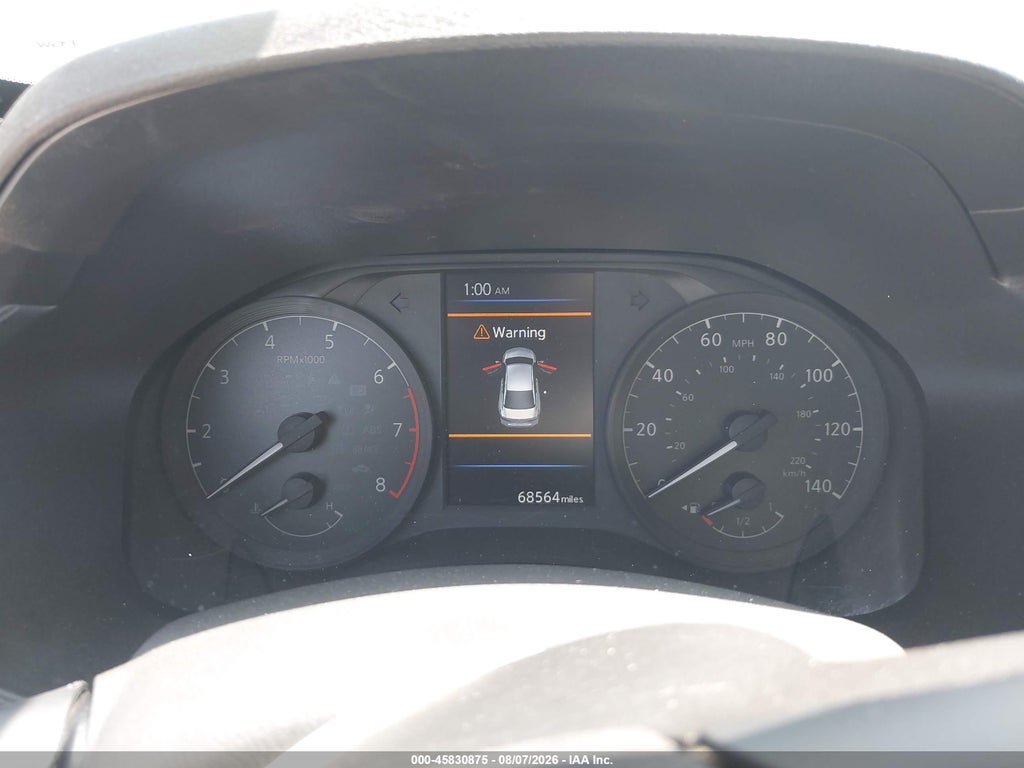 2024 Nissan Altima S FWD photo 7