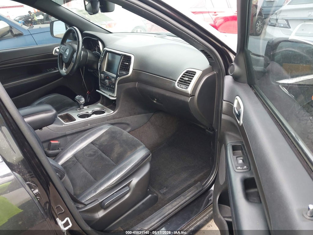 2015 Jeep Grand Cherokee Altitude photo 5