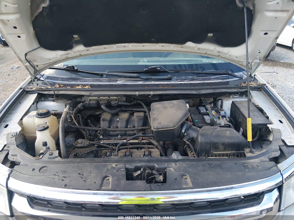 2013 Ford Edge SEL photo 10