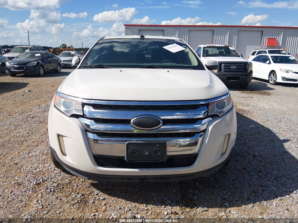 2013 Ford Edge SEL photo 6