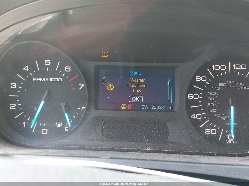 2013 Ford Edge SEL photo 7