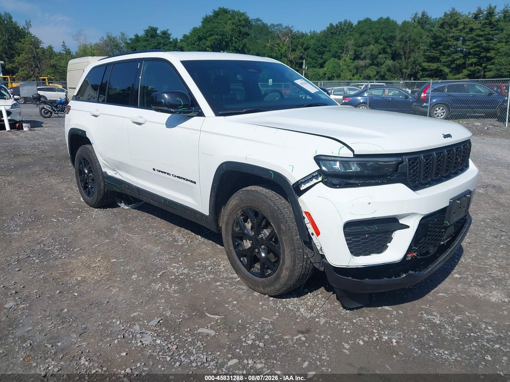 2024 JEEP GRAND CHEROKEE