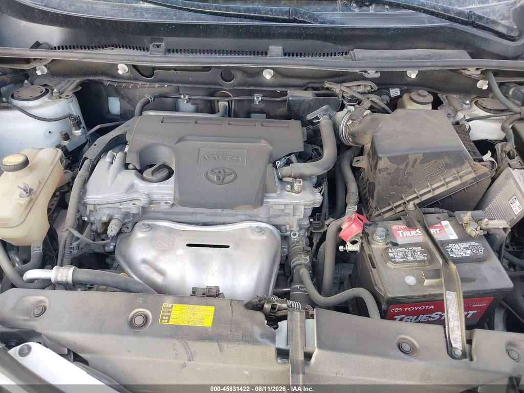 2014 Toyota RAV4 Limited photo 10