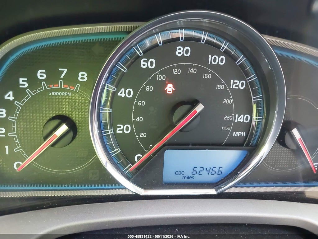 2014 Toyota RAV4 Limited photo 7