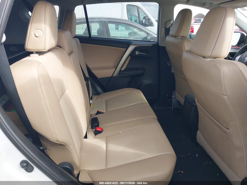 2014 Toyota RAV4 Limited photo 8