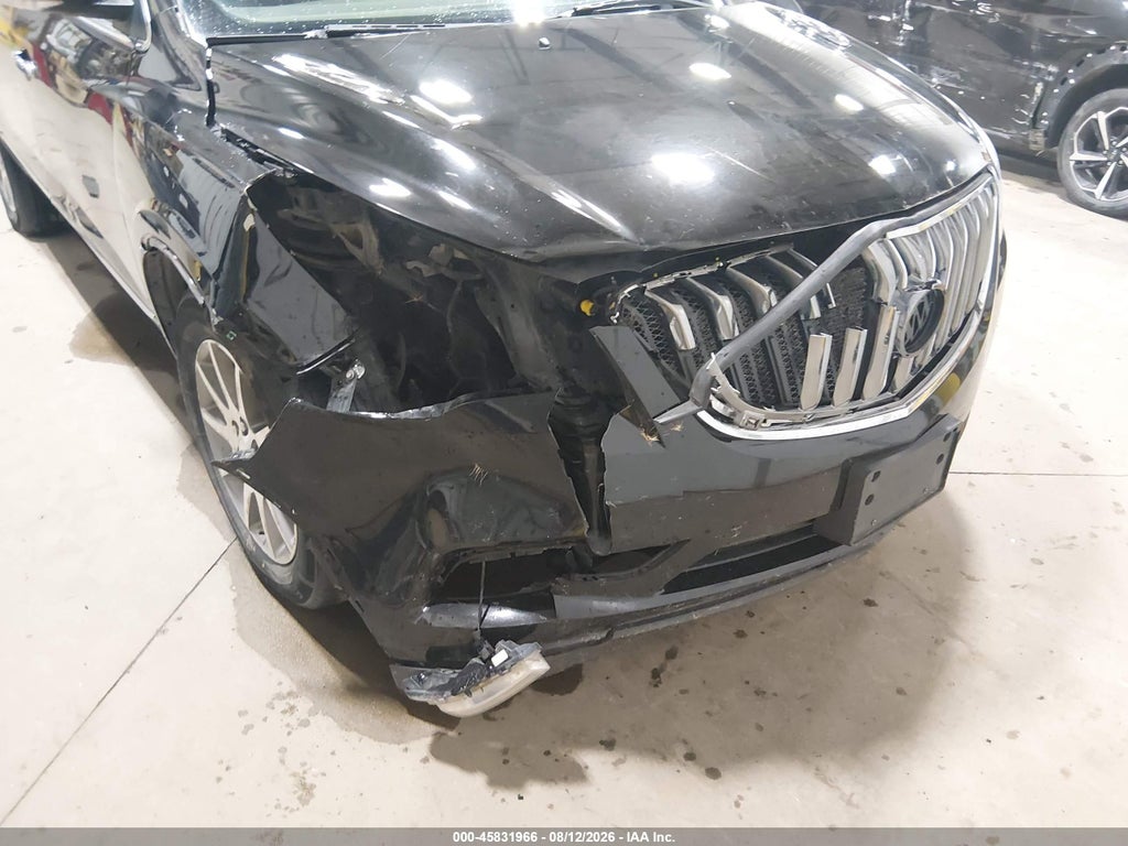 2017 Buick Enclave Leather photo 6