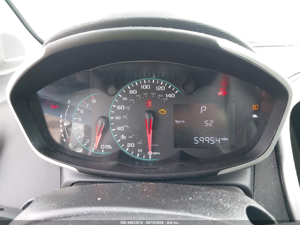 2018 Chevrolet Sonic LT Auto photo 7