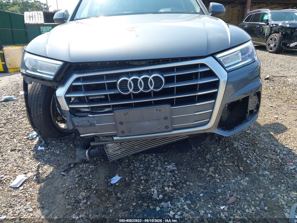 2018 Audi Q5 2.0T Premium/2.0T Tech Premium photo 6