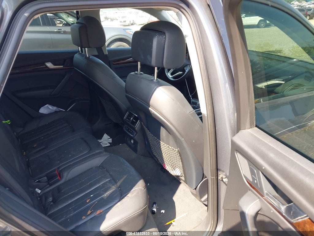 2018 Audi Q5 2.0T Premium/2.0T Tech Premium photo 8