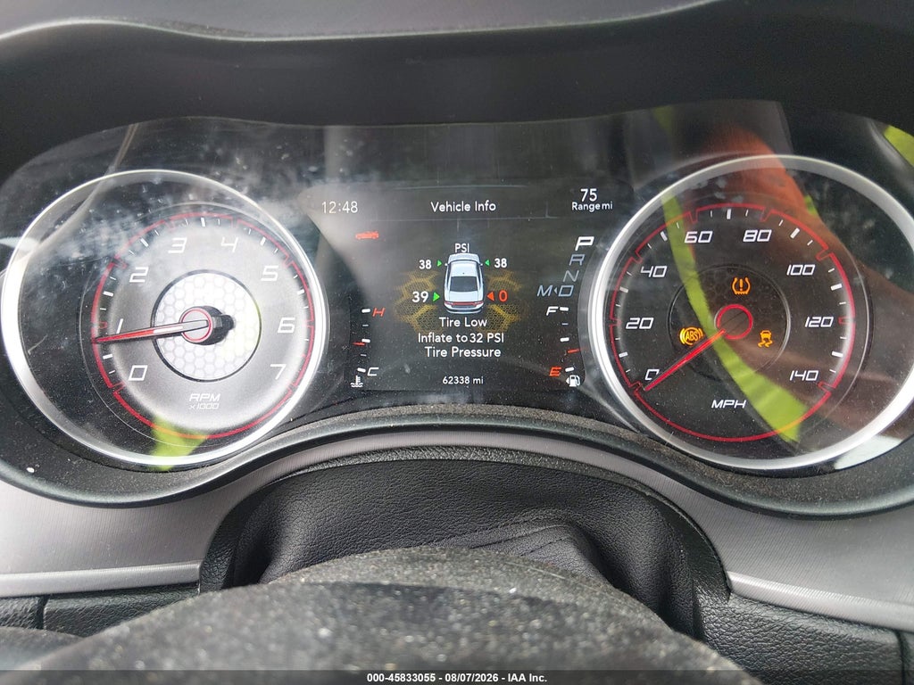 2023 Dodge Charger GT photo 7