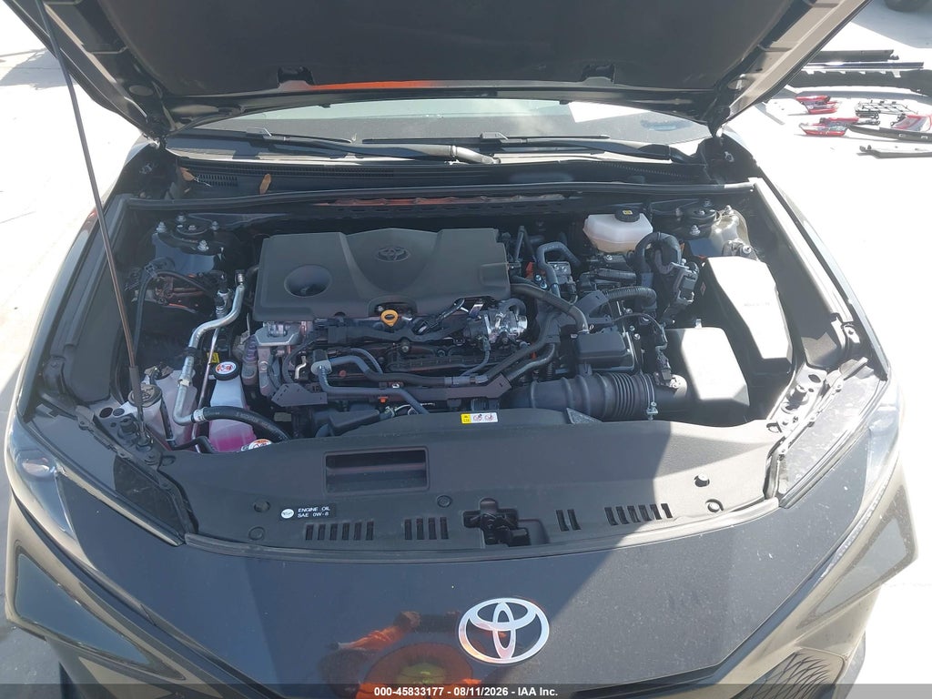 2026 Toyota Camry LE photo 10