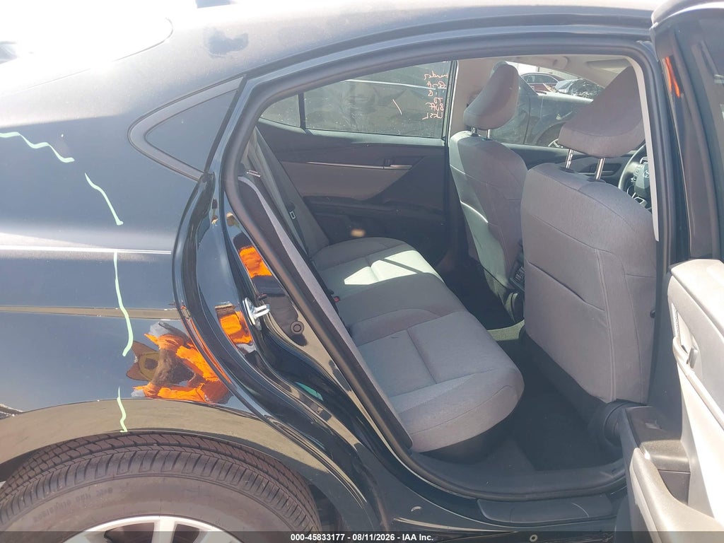 2026 Toyota Camry LE photo 8