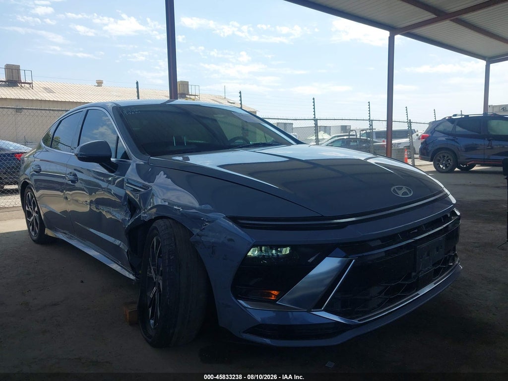 2024 Hyundai Sonata SEL photo 1