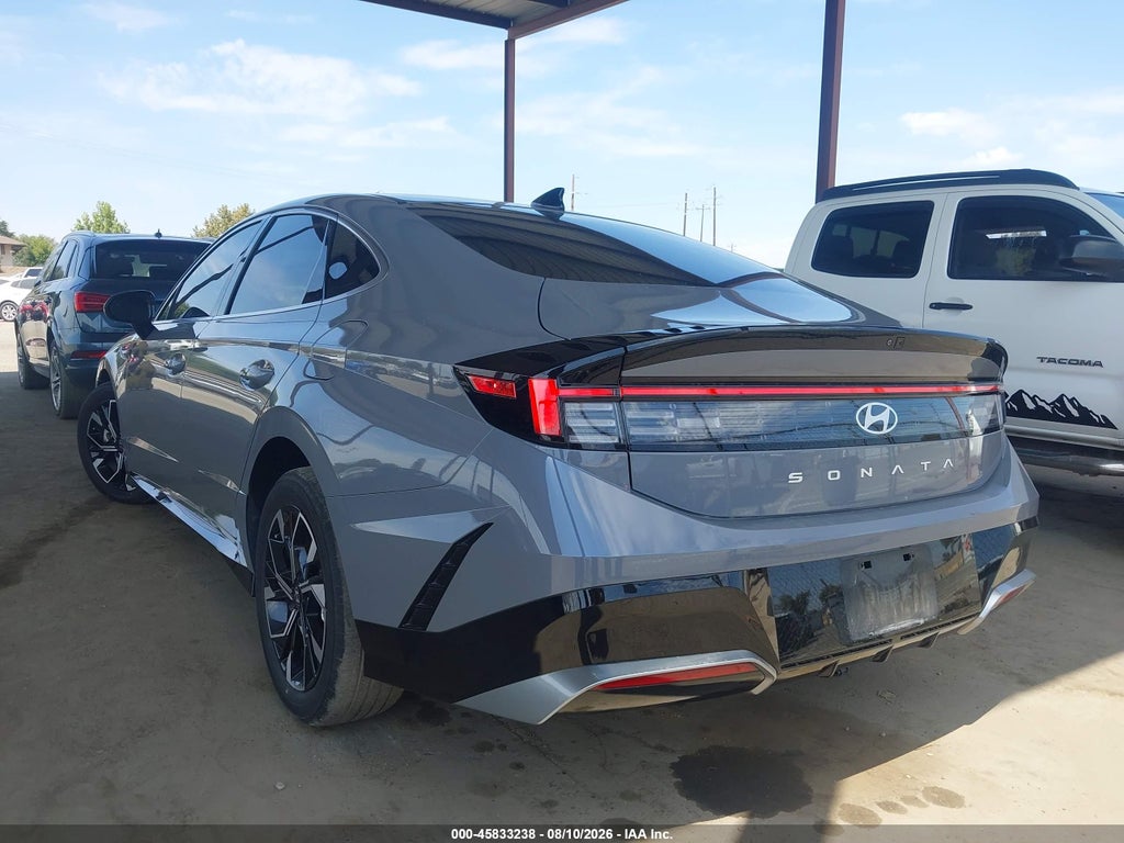 2024 Hyundai Sonata SEL photo 3