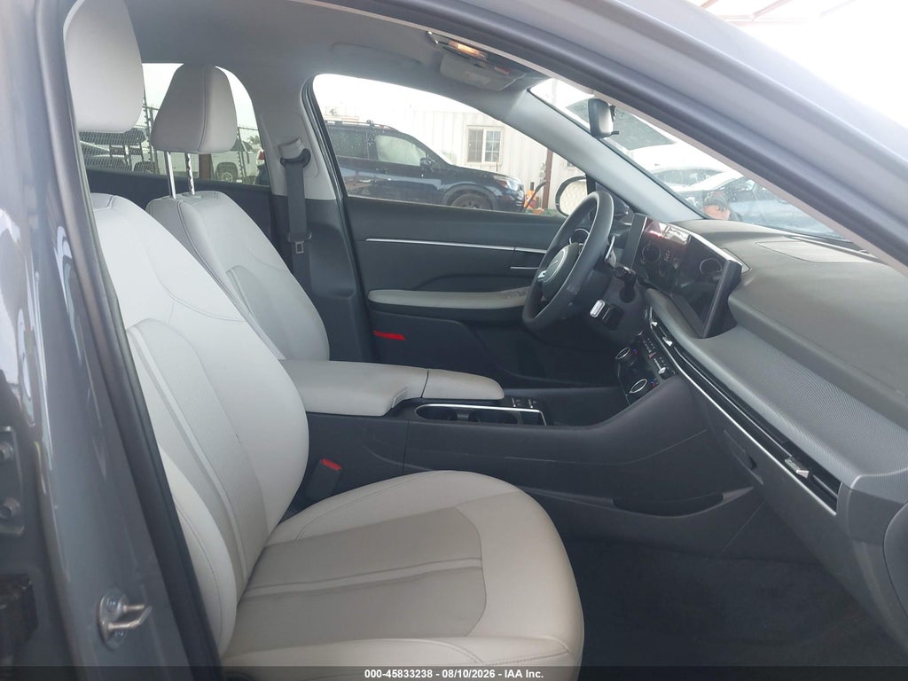 2024 Hyundai Sonata SEL photo 5