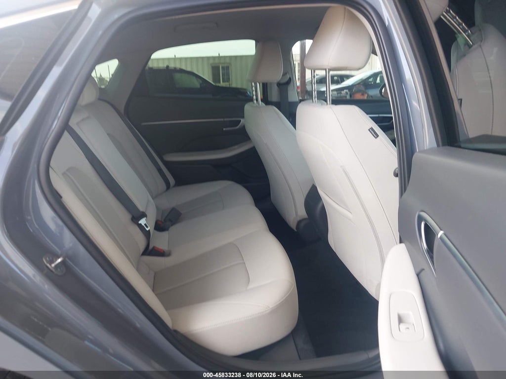 2024 Hyundai Sonata SEL photo 8