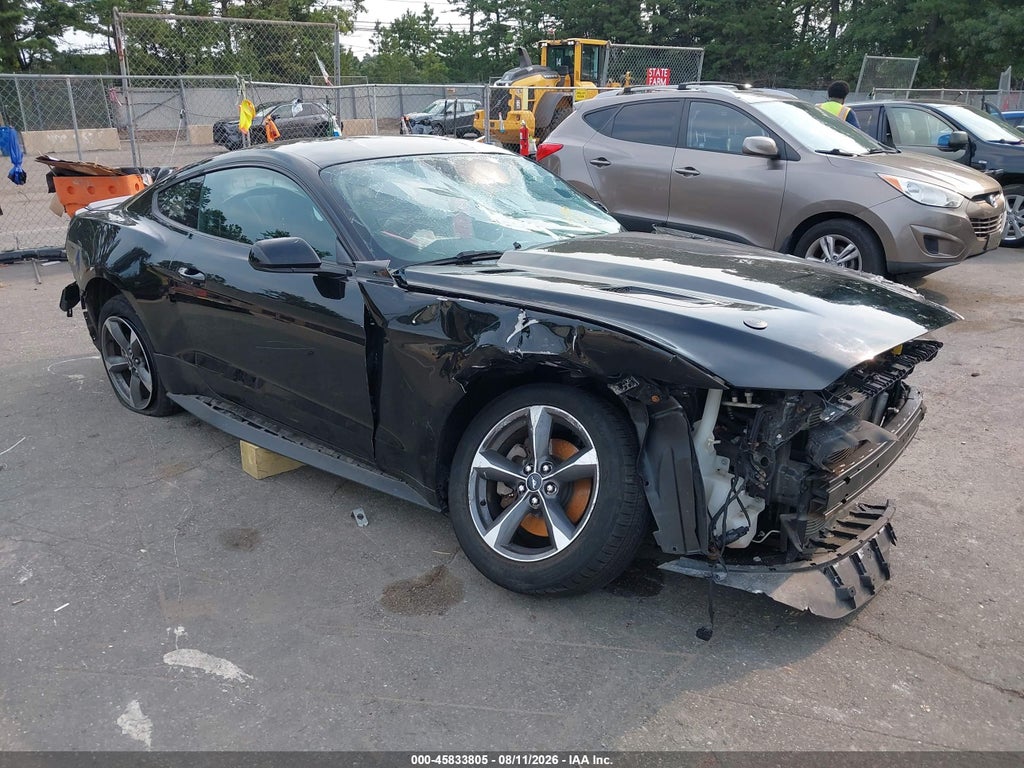 2015 FORD MUSTANG 1FA6P8AM4F5313494