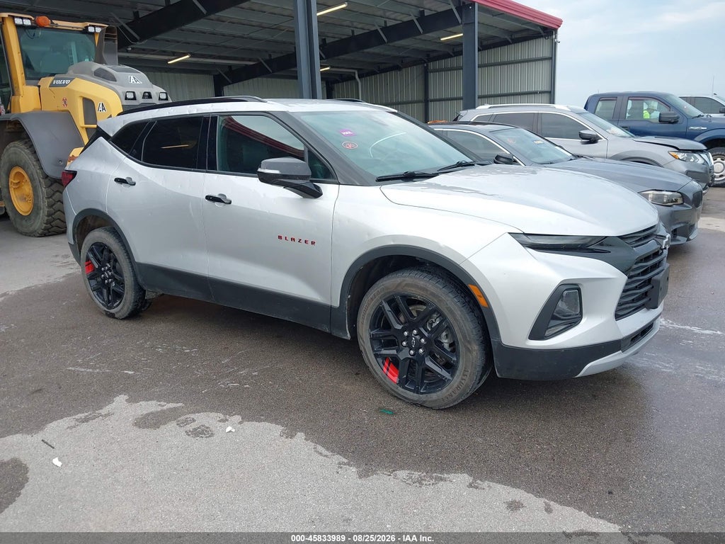 2021 Chevrolet Blazer AWD 3LT photo 1