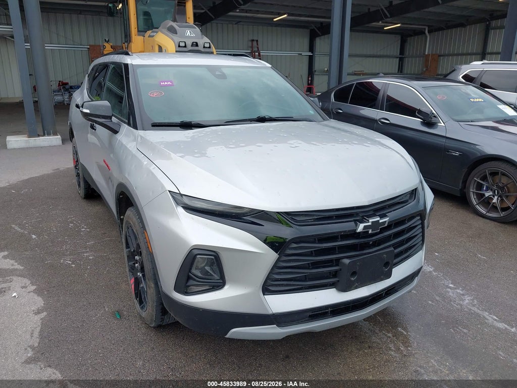 2021 Chevrolet Blazer AWD 3LT photo 6