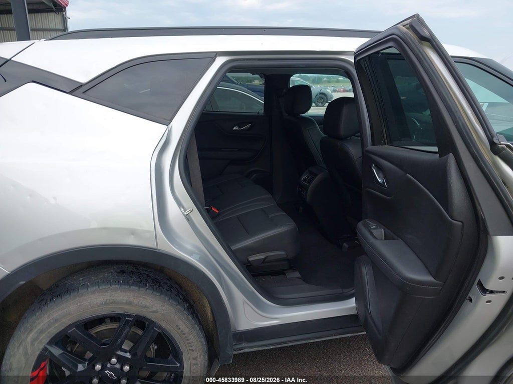 2021 Chevrolet Blazer AWD 3LT photo 8