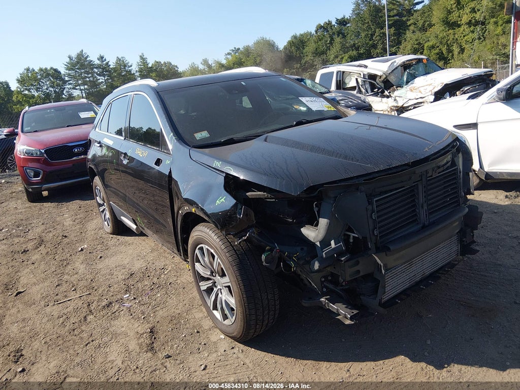 2020 Cadillac XT4 AWD Premium Luxury photo 6