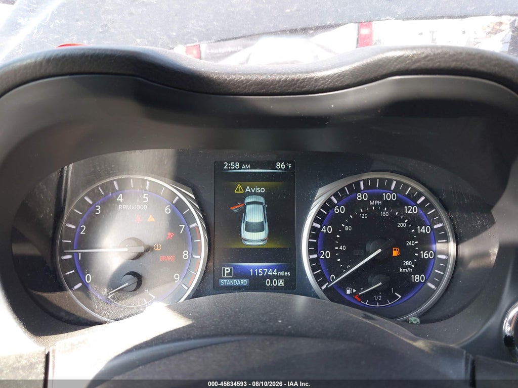 2017 Infiniti Q50 3.0T Premium photo 7