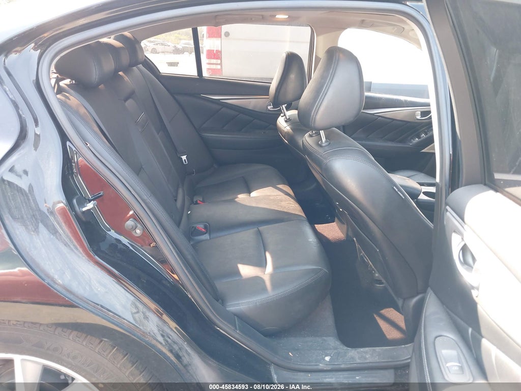 2017 Infiniti Q50 3.0T Premium photo 8