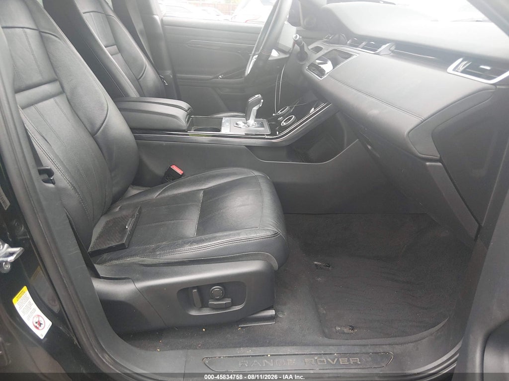 2020 Land Rover Range Rover Evoque SE photo 5