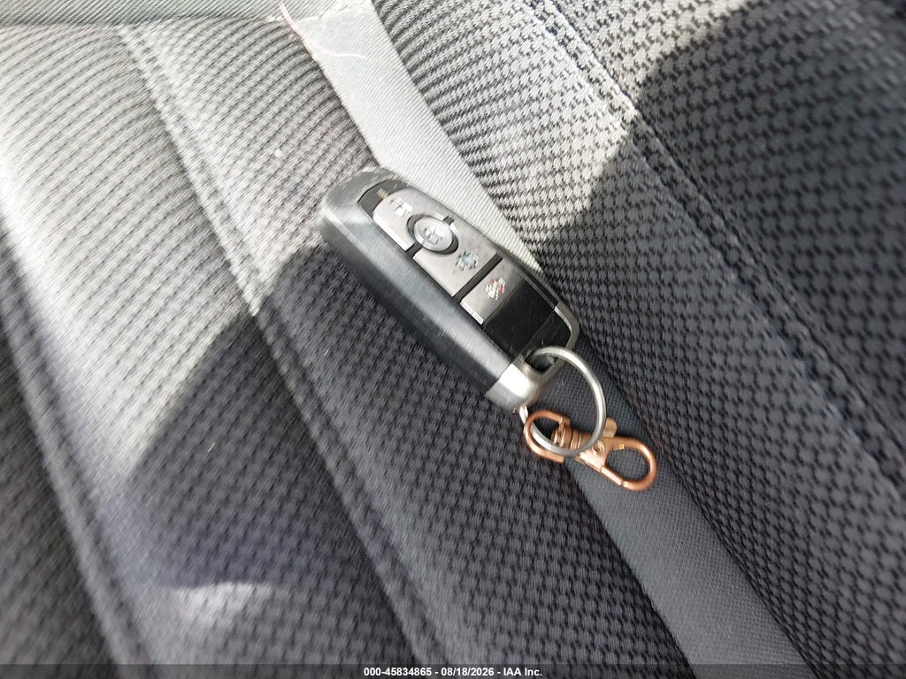 2017 Ford Fusion SE photo 11