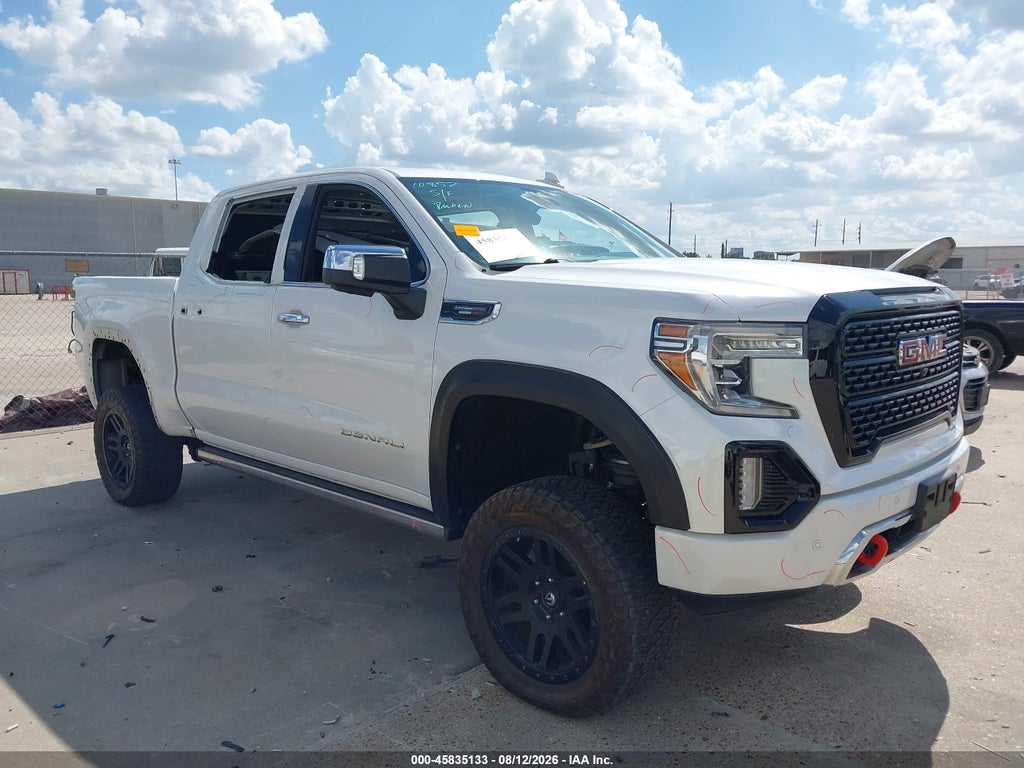 2021 GMC Sierra 1500 4WD Short Box Denali photo 1