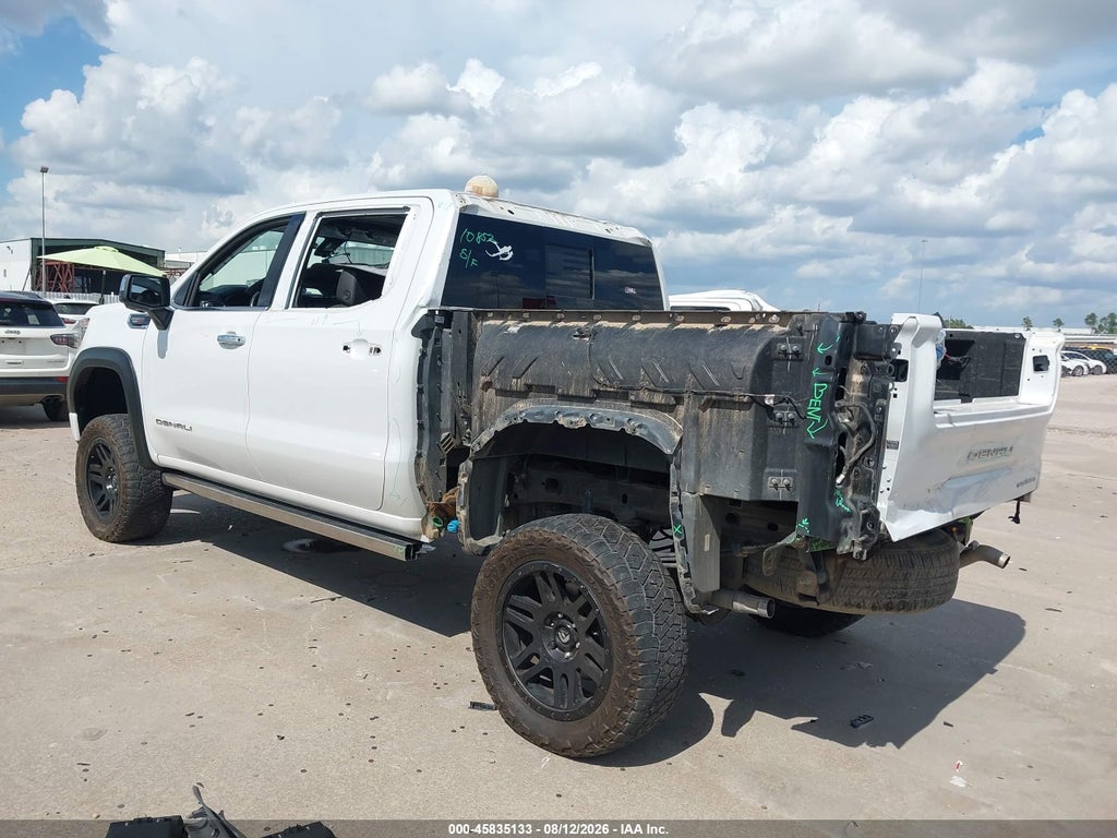 2021 GMC Sierra 1500 4WD Short Box Denali photo 3