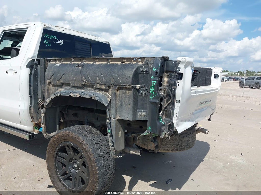 2021 GMC Sierra 1500 4WD Short Box Denali photo 6