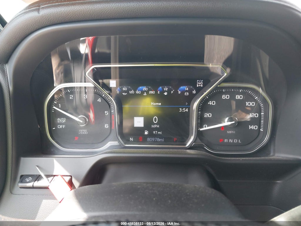 2021 GMC Sierra 1500 4WD Short Box Denali photo 7