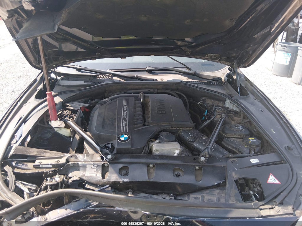 2016 BMW 535I Xdrive photo 10