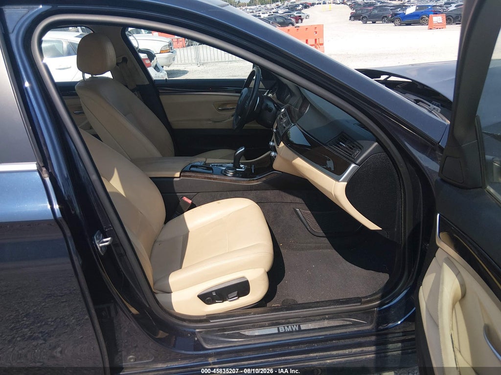 2016 BMW 535I Xdrive photo 5